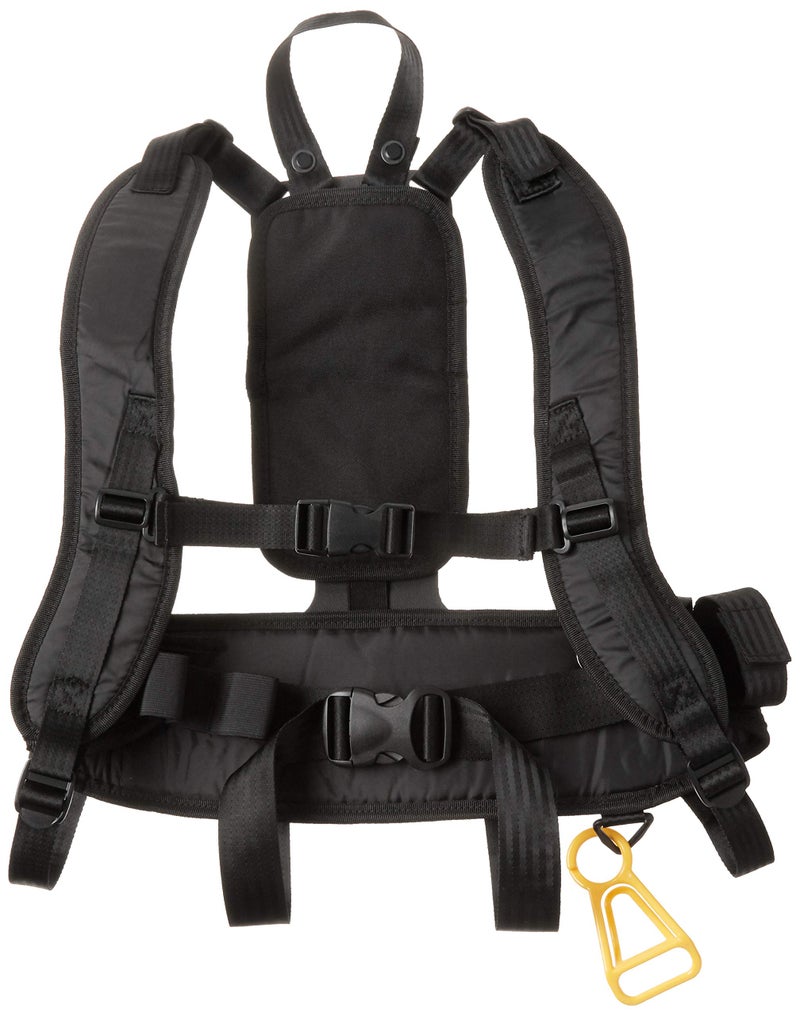 ProTeam Backplate 103166, ProVac, Black - Image 2